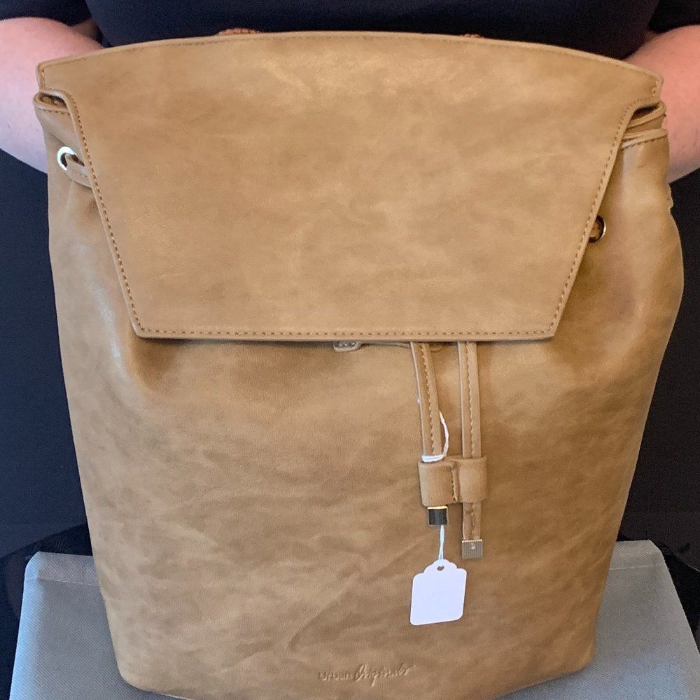 Urban Originals Midnight Love Backpack free gift with each order - Picture 2 of 10